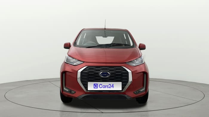 2020 Datsun Redi Go T(O), Petrol, Manual, 7,046 km, Front