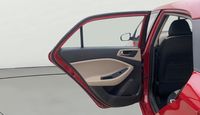 2014 Hyundai Elite i20 ASTA 1.2, Petrol, Manual, 1,09,430 km, LHS Rear Door