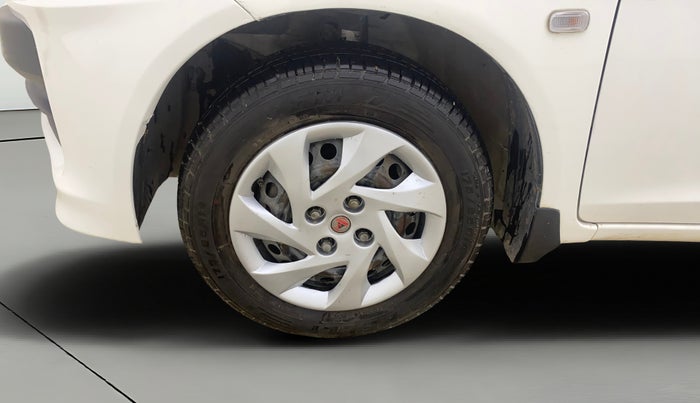 2015 Honda Brio S MT, Petrol, Manual, 20,156 km, Left Front Wheel