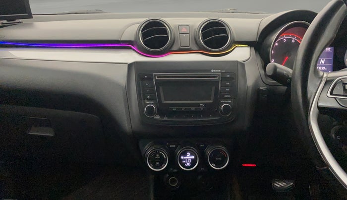 2019 Maruti Swift ZXI AMT, Petrol, Automatic, 69,708 km, Air Conditioner
