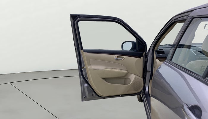 2014 Maruti Swift Dzire ZXI, Petrol, Manual, 39,182 km, LHS Front Door