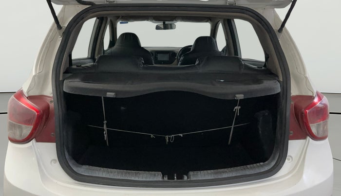 2016 Hyundai Grand i10 MAGNA AT 1.2 KAPPA VTVT, Petrol, Automatic, 17,442 km, Boot Open Zoomed View