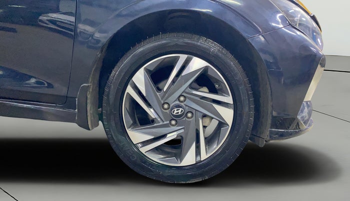 2023 Hyundai NEW I20 ASTA 1.2 MT, Petrol, Manual, 43,230 km, Right Front Wheel