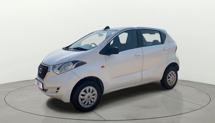 2017 Datsun Redi Go T (O), Petrol, Manual, 56,910 km, Left Front Diagonal