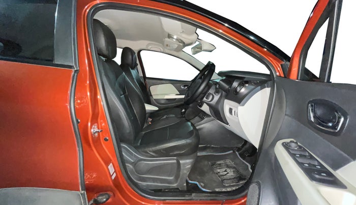 2018 Renault Captur PLATINE DIESEL , Diesel, Manual, 51,071 km, Right Side Front Door Cabin