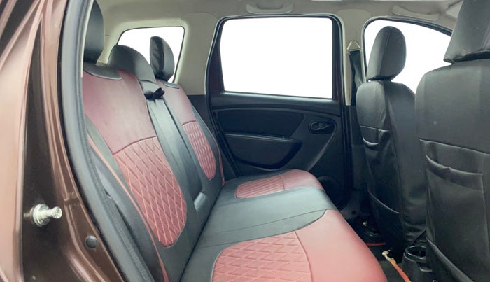 2019 Renault Duster 85 PS RXS MT DIESEL, Diesel, Manual, 40,320 km, Right Side Rear Door Cabin