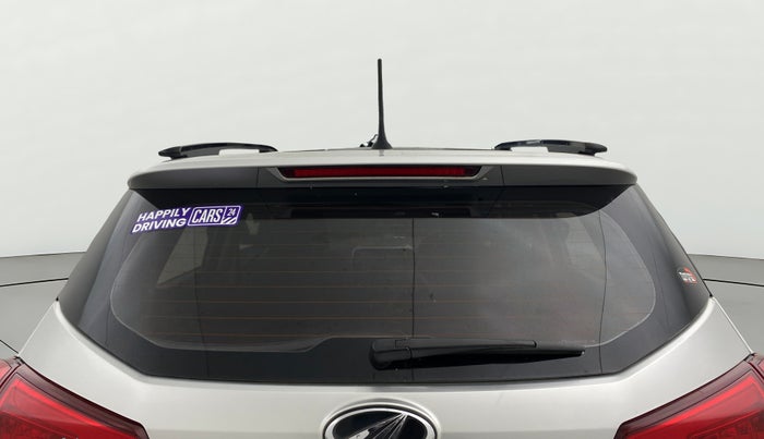 2019 Mahindra XUV300 W8 1.5 DIESEL, Diesel, Manual, 74,292 km, Rear Windshield