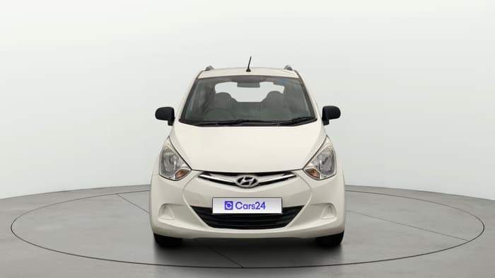 2017 Hyundai Eon ERA + SE, Petrol, Manual, 50,692 km, Front
