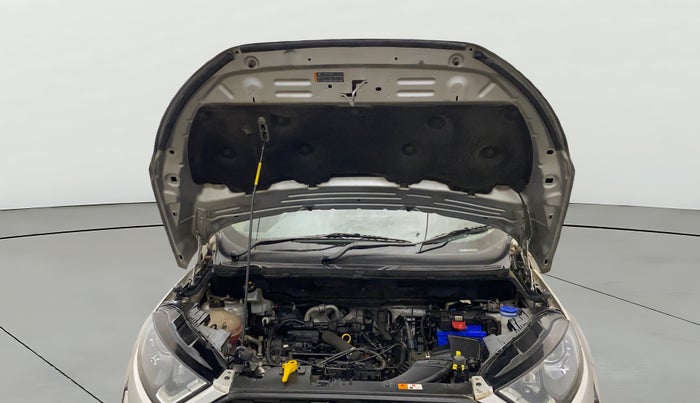 2019 Ford Ecosport TITANIUM 1.5L THUNDER EDTION PETROL, Petrol, Manual, 33,067 km, Open Bonet