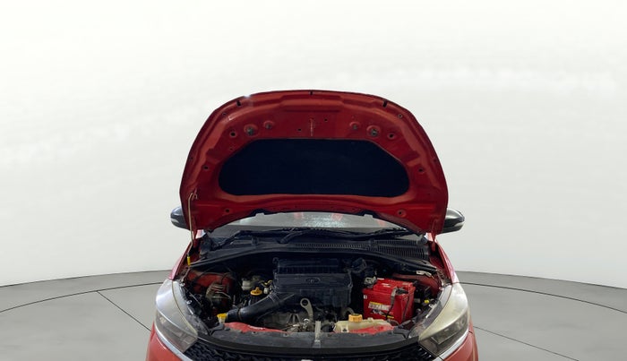 2020 Tata Tiago XZA PLUS PETROL, Petrol, Automatic, 36,825 km, Open Bonet