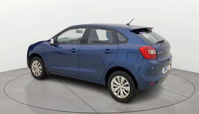 2016 Maruti Baleno DELTA PETROL 1.2, Petrol, Manual, 33,718 km, Left Back Diagonal