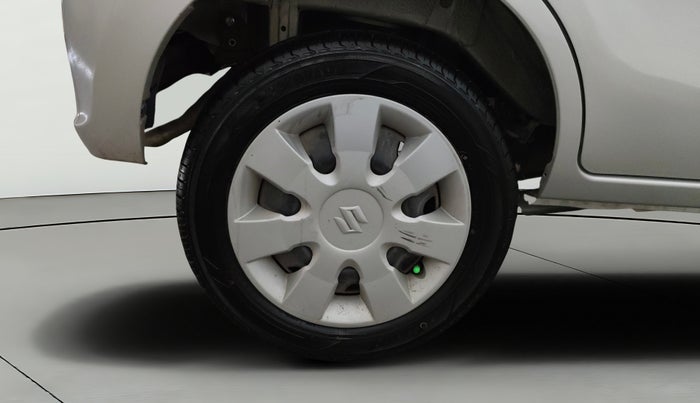 2019 Maruti Alto K10 VXI, Petrol, Manual, 13,386 km, Right Rear Wheel