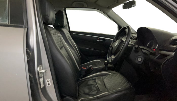 2014 Maruti Swift VXI, Petrol, Manual, 38,311 km, Right Side Front Door Cabin