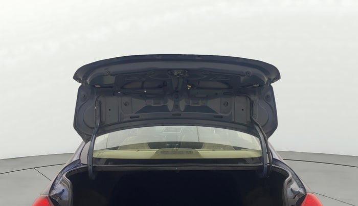 2018 Maruti Ciaz ALPHA 1.4 PETROL, Petrol, Manual, 1,22,682 km, Boot Door Open