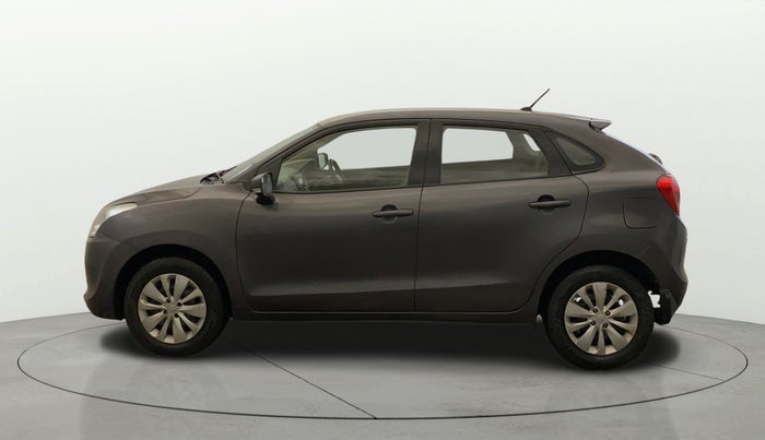 2016 Maruti Baleno DELTA CVT PETROL 1.2, Petrol, Automatic, 24,753 km, Left Side