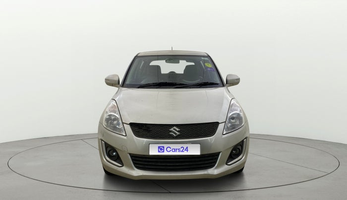 2015 Maruti Swift VXI, Petrol, Manual, 23,010 km, Front