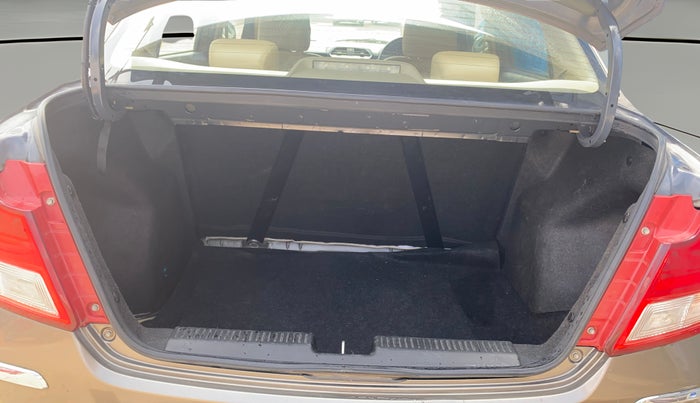 2019 Maruti Dzire ZXI AMT, Petrol, Automatic, 43,752 km, Boot Open Zoomed View