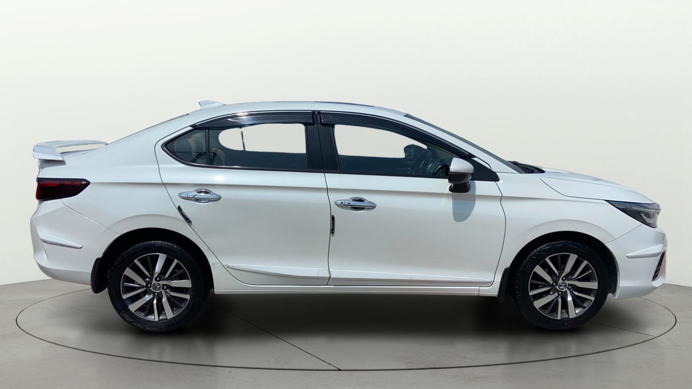 2022 Honda City 1.5L I-VTEC ZX CVT, Petrol, Automatic, 86,675 km, Right Side View