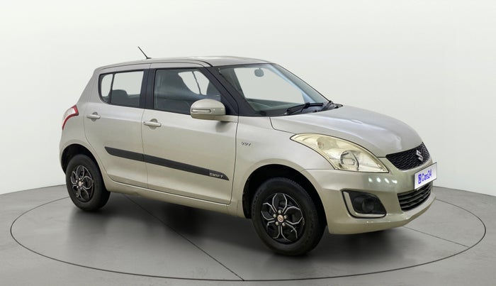 2015 Maruti Swift VXI, Petrol, Manual, 24,458 km, SRP
