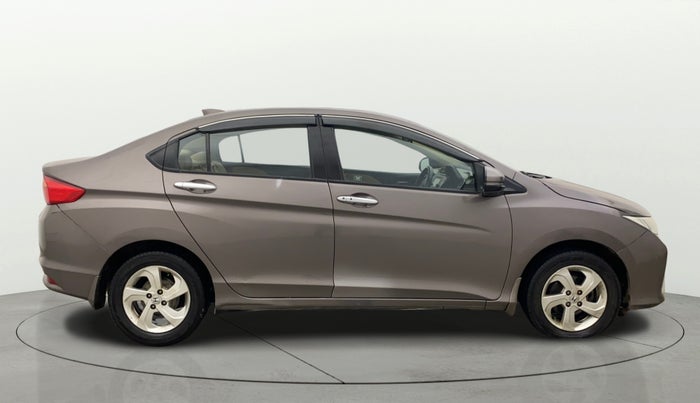 2016 Honda City 1.5L I-VTEC VX CVT, Petrol, Automatic, 1,29,335 km, Right Side View