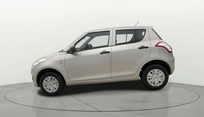 2017 Maruti Swift LXI (O), Petrol, Manual, 29,045 km, Left Side