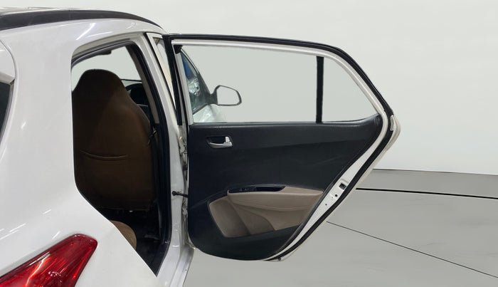 2017 Hyundai Grand i10 SPORTZ 1.2 KAPPA VTVT, Petrol, Manual, 59,686 km, RHS Rear Door