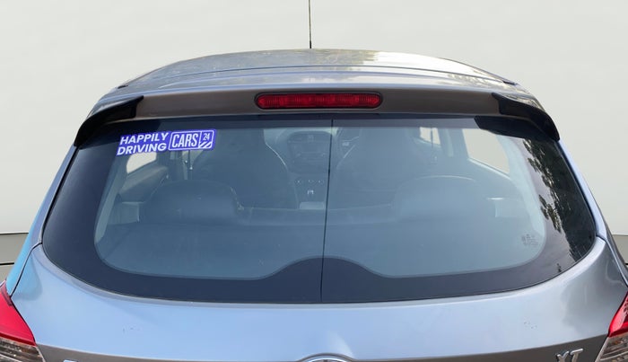 2018 Tata Tiago XT PETROL, Petrol, Manual, 59,651 km, Rear Windshield