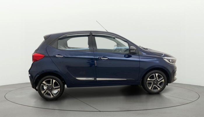 2022 Tata Tiago XZA PLUS PETROL, Petrol, Automatic, 16,604 km, Right Side View
