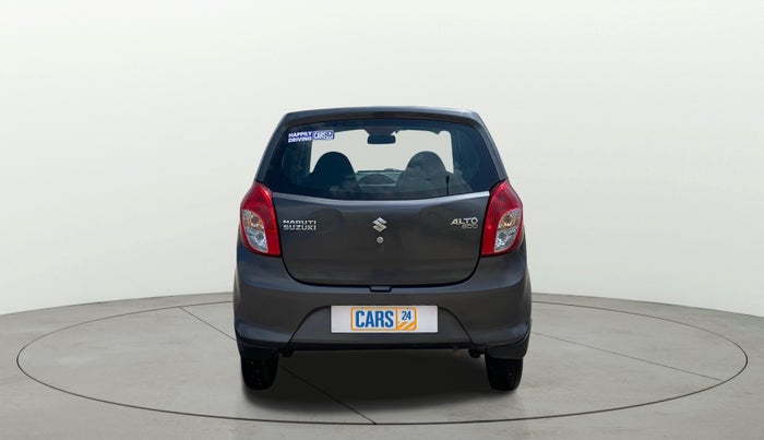 2018 Maruti Alto 800 LXI, Petrol, Manual, 46,730 km, Back/Rear