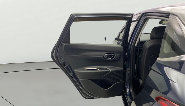 2021 Hyundai NEW I20 Asta 1.0 GDI Turbo IMT, Petrol, Manual, 39,270 km, LHS Rear Door