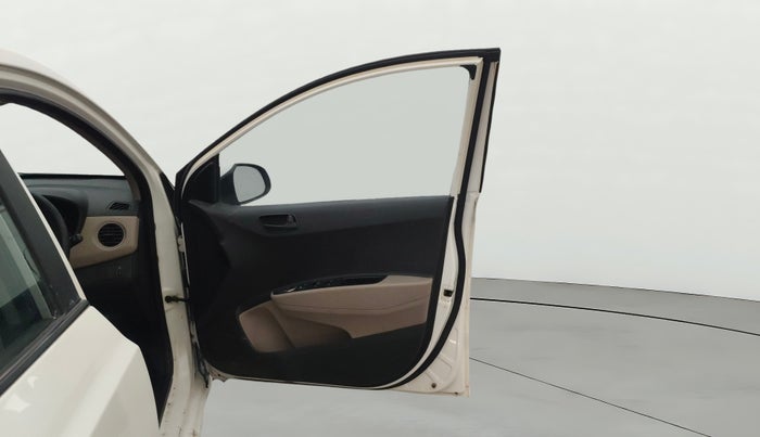 2014 Hyundai Grand i10 MAGNA 1.2 KAPPA VTVT, Petrol, Manual, 52,261 km, RHS Front Door