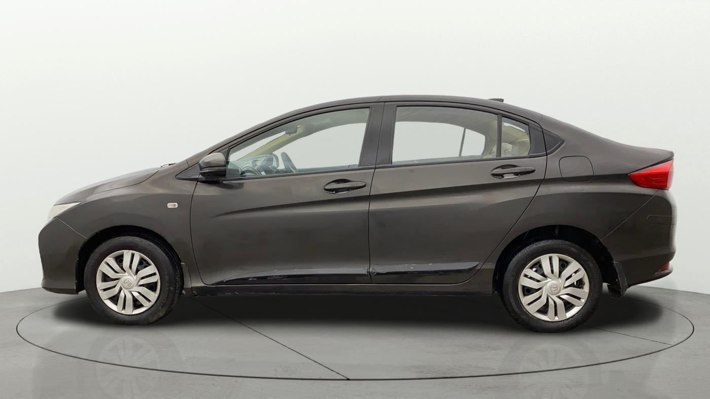 2015 Honda City 1.5L I-VTEC SV, Petrol, Manual, 60,833 km, Left Side