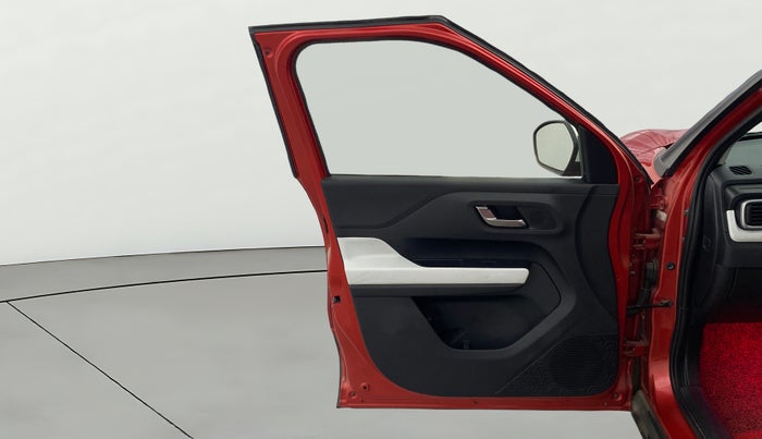 2021 Tata PUNCH CREATIVE  1.2 RTN DUAL TONE, Petrol, Manual, 33,817 km, LHS Front Door