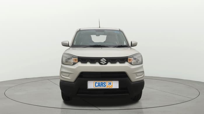 2020 Maruti S PRESSO VXI+, Petrol, Manual, 54,675 km, Front