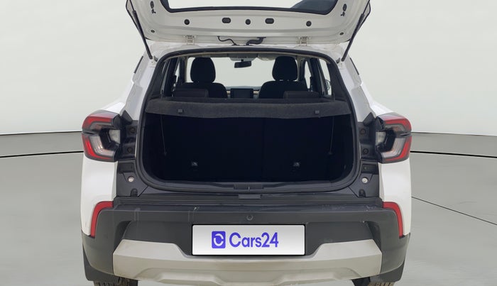 2021 Renault Kiger RXT AMT, Petrol, Automatic, 33,171 km, Boot Open Zoomed View