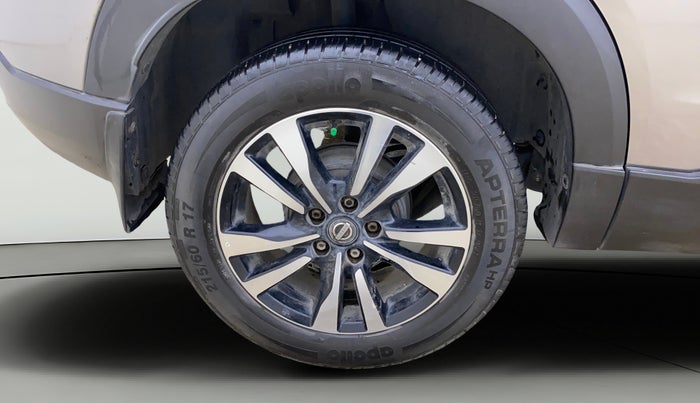 2021 Nissan Kicks XV 1.5, Petrol, Manual, 58,942 km, Right Rear Wheel