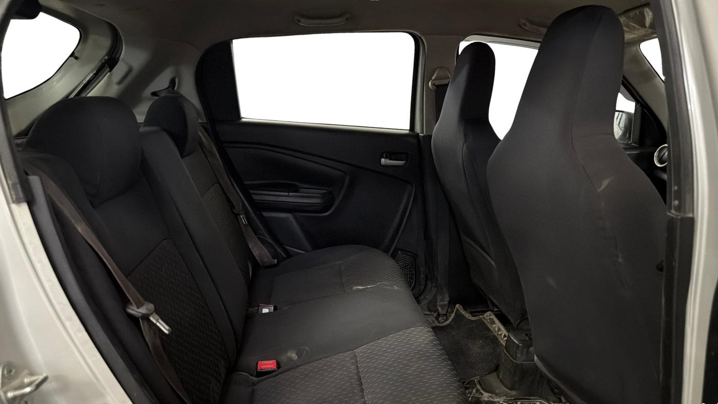 2023 Maruti Celerio VXI CNG, CNG, Manual, 62,266 km, Right Side Rear Door Cabin