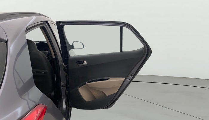 2018 Hyundai Grand i10 SPORTZ AT 1.2 KAPPA VTVT, Petrol, Automatic, 38,180 km, RHS Rear Door