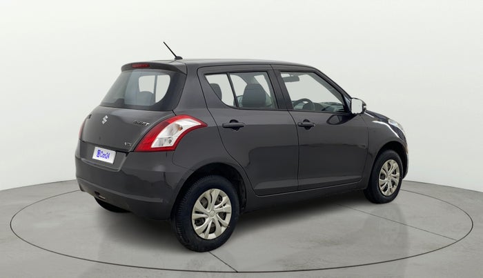 2017 Maruti Swift VDI, Diesel, Manual, 63,742 km, Right Back Diagonal