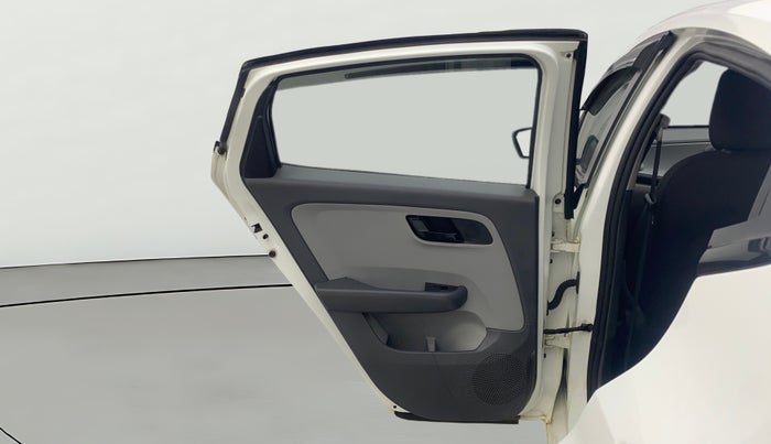 2021 Tata ALTROZ XM PLUS PETROL, Petrol, Manual, 1,21,098 km, LHS Rear Door