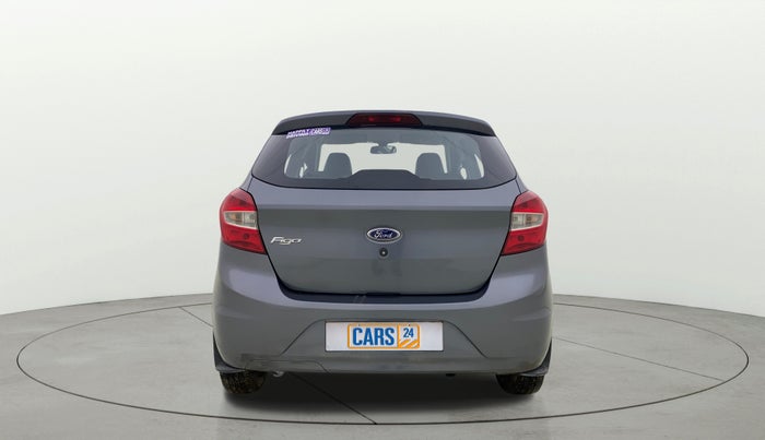 2017 Ford New Figo TREND 1.2 PETROL, Petrol, Manual, 31,904 km, Back/Rear