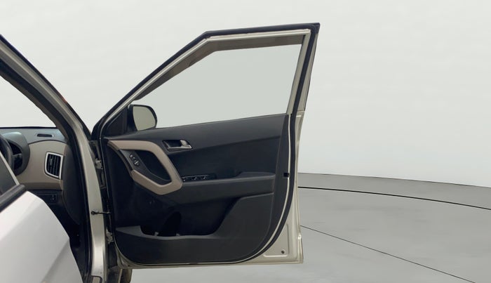 2017 Hyundai Creta SX PLUS AT 1.6 PETROL, Petrol, Automatic, 74,253 km, RHS Front Door