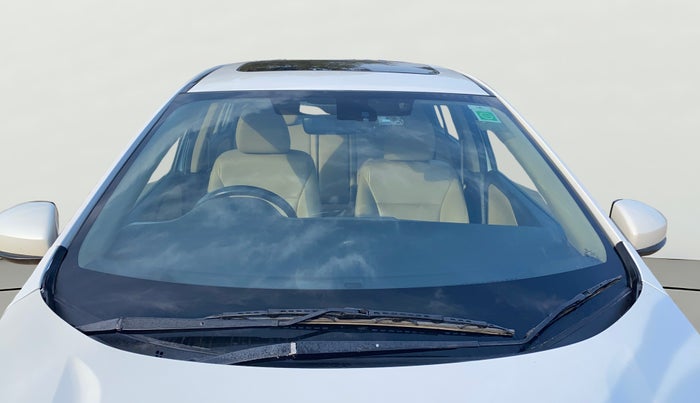 2017 Honda City 1.5L I-VTEC ZX CVT, Petrol, Automatic, 70,252 km, Front Windshield