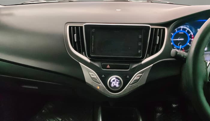 2017 Maruti Baleno ALPHA PETROL 1.2, Petrol, Manual, 57,307 km, Air Conditioner