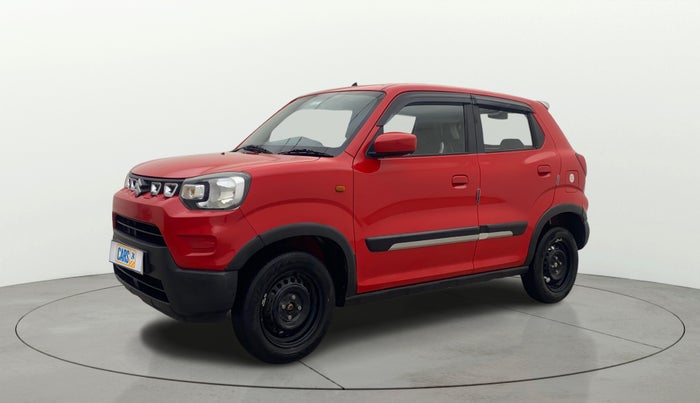 2020 Maruti S PRESSO VXI+, Petrol, Manual, 46,591 km, Left Front Diagonal