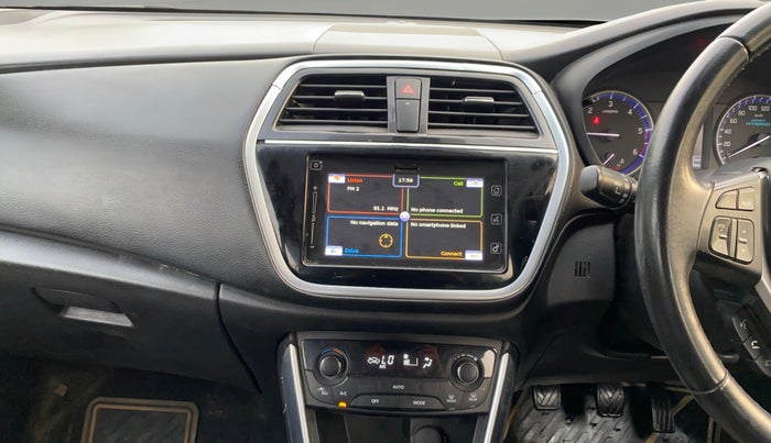 2018 Maruti S Cross ALPHA 1.3, Diesel, Manual, 60,172 km, Air Conditioner