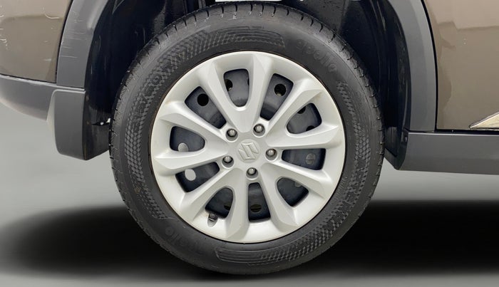 2023 Maruti Grand Vitara DELTA SMART HYBRID, Petrol, Manual, 16,011 km, Right Rear Wheel