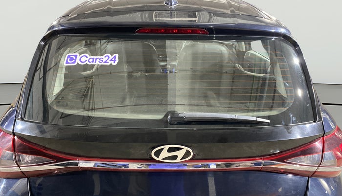 2025 Hyundai NEW I20 ASTA 1.2 MT, Petrol, Manual, 49,110 km, Rear Windshield