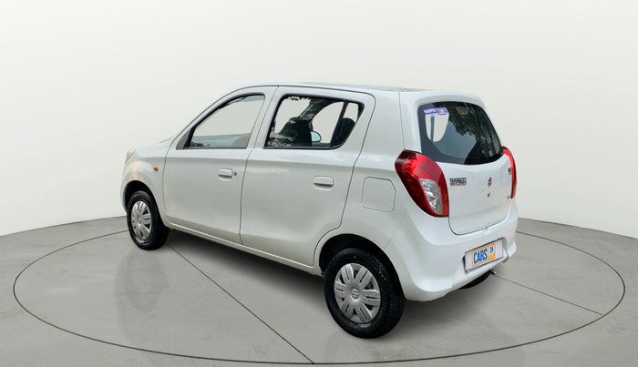 2015 Maruti Alto 800 LXI, Petrol, Manual, 38,465 km, Left Back Diagonal