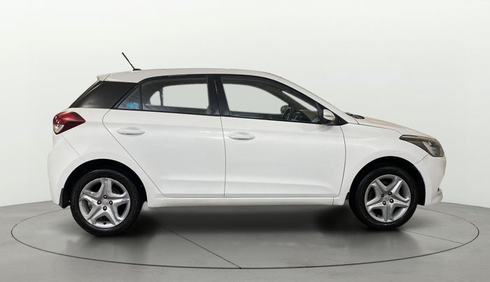 2017 Hyundai Elite i20 ASTA 1.2, Petrol, Manual, 47,311 km, Right Side View
